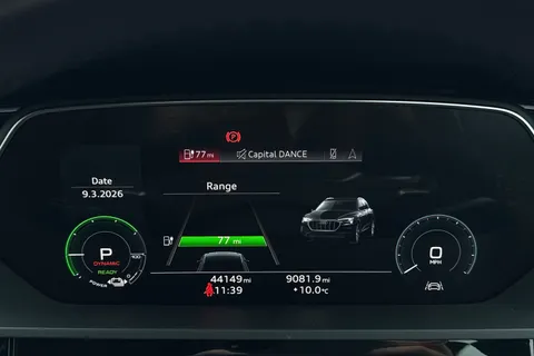 KY21NBF Audi e-tron Technik 55 quattro 300,00 kW Thumbnail #41