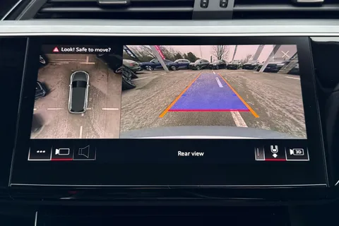 KY21NBF Audi e-tron Technik 55 quattro 300,00 kW Thumbnail #42