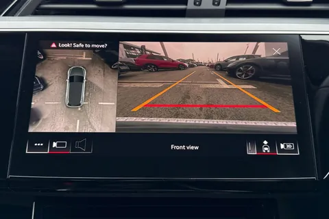 KY21NBF Audi e-tron Technik 55 quattro 300,00 kW Thumbnail #43