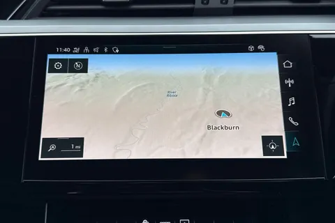 KY21NBF Audi e-tron Technik 55 quattro 300,00 kW Thumbnail #44