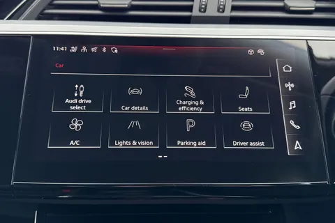 KY21NBF Audi e-tron Technik 55 quattro 300,00 kW Thumbnail #46