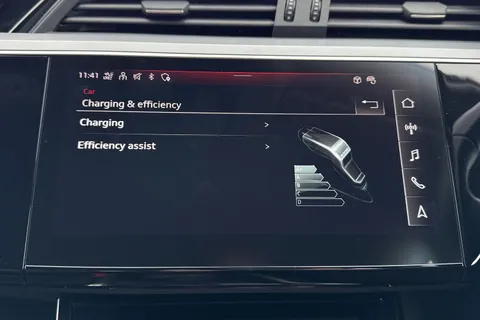 KY21NBF Audi e-tron Technik 55 quattro 300,00 kW Thumbnail #48