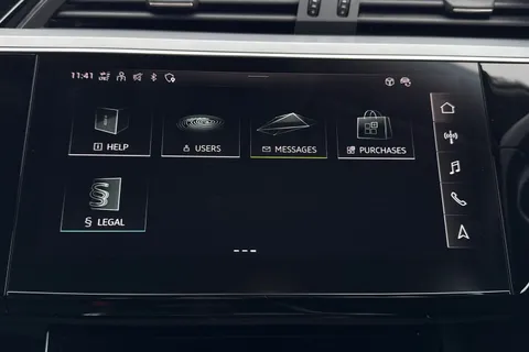 KY21NBF Audi e-tron Technik 55 quattro 300,00 kW Thumbnail #49