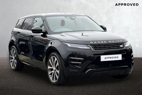 KM74EGZ Land Rover Range Rover Evoque 2.0 D200 Autobiography 5dr Thumbnail #2
