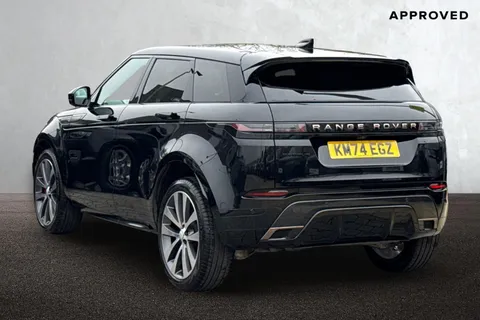 KM74EGZ Land Rover Range Rover Evoque 2.0 D200 Autobiography 5dr Thumbnail #3