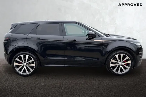 KM74EGZ Land Rover Range Rover Evoque 2.0 D200 Autobiography 5dr Thumbnail #6