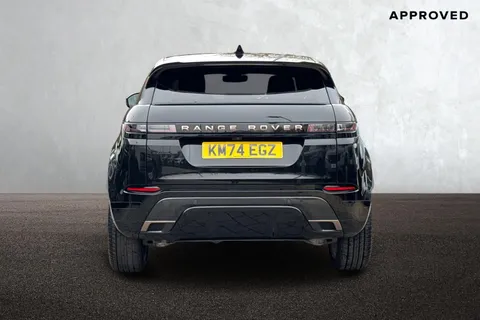 KM74EGZ Land Rover Range Rover Evoque 2.0 D200 Autobiography 5dr Thumbnail #7