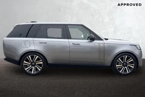 6 of 47 for Land Rover Range Rover 3.0 D300 HSE 5dr