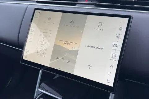 12 of 47 for Land Rover Range Rover 3.0 D300 HSE 5dr