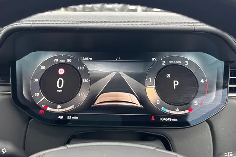 17 of 47 for Land Rover Range Rover 3.0 D300 HSE 5dr