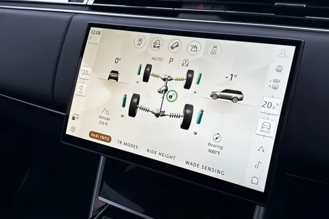 39 of 47 for Land Rover Range Rover 3.0 D300 HSE 5dr