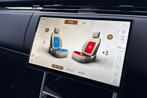 44 of 47 for Land Rover Range Rover 3.0 D300 HSE 5dr