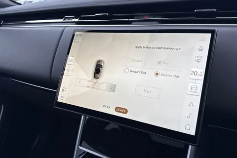 47 of 47 for Land Rover Range Rover 3.0 D300 HSE 5dr