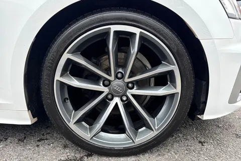 YE20ZCV Audi A5 2.0 TDI 35 S line S Tronic Euro 6 (s/s) 2dr Thumbnail #10