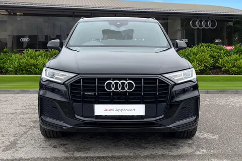 6 of 50 for Audi Q7 Black Edition 50 TDI quattro 286 PS tiptronic