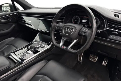 14 of 50 for Audi Q7 Black Edition 50 TDI quattro 286 PS tiptronic