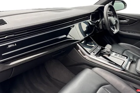 15 of 50 for Audi Q7 Black Edition 50 TDI quattro 286 PS tiptronic