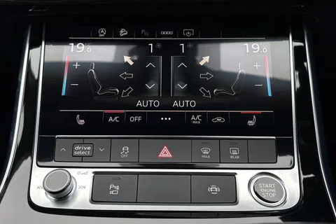 22 of 50 for Audi Q7 Black Edition 50 TDI quattro 286 PS tiptronic