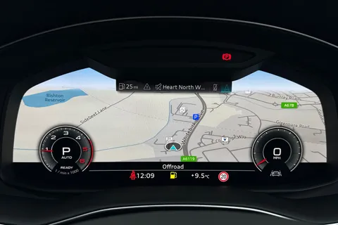 38 of 50 for Audi Q7 Black Edition 50 TDI quattro 286 PS tiptronic