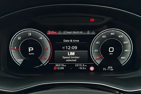 39 of 50 for Audi Q7 Black Edition 50 TDI quattro 286 PS tiptronic