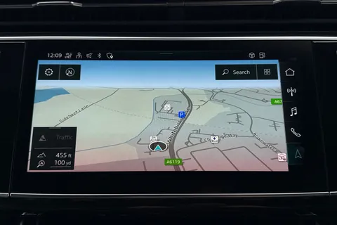 42 of 50 for Audi Q7 Black Edition 50 TDI quattro 286 PS tiptronic