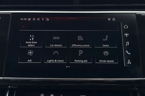 43 of 50 for Audi Q7 Black Edition 50 TDI quattro 286 PS tiptronic