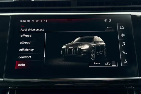 44 of 50 for Audi Q7 Black Edition 50 TDI quattro 286 PS tiptronic