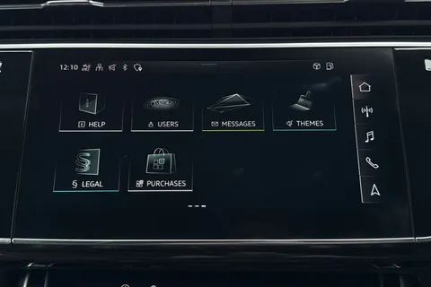 45 of 50 for Audi Q7 Black Edition 50 TDI quattro 286 PS tiptronic