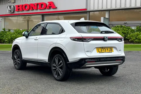 LJ73YJB Honda HR-V 1.5 eHEV Advance 5dr CVT Thumbnail #3