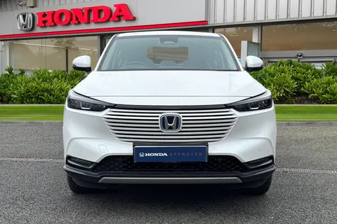 LJ73YJB Honda HR-V 1.5 eHEV Advance 5dr CVT Thumbnail #5