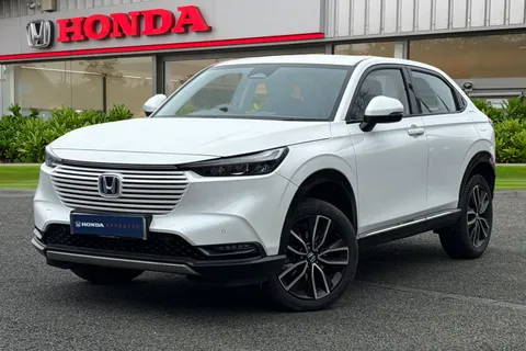 LJ73YJB Honda HR-V 1.5 eHEV Advance 5dr CVT Thumbnail #7