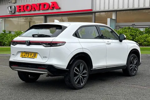 LJ73YJB Honda HR-V 1.5 eHEV Advance 5dr CVT Thumbnail #8