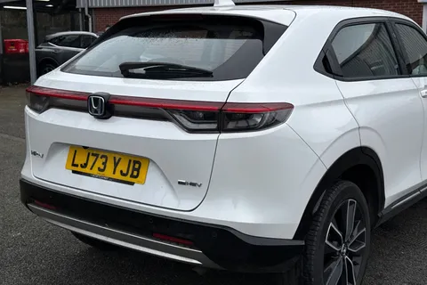 LJ73YJB Honda HR-V 1.5 eHEV Advance 5dr CVT Thumbnail #10