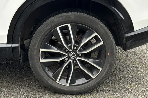 LJ73YJB Honda HR-V 1.5 eHEV Advance 5dr CVT Thumbnail #14