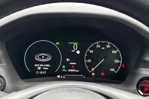 LJ73YJB Honda HR-V 1.5 eHEV Advance 5dr CVT Thumbnail #19