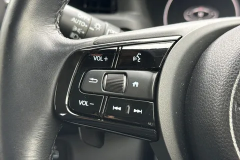 LJ73YJB Honda HR-V 1.5 eHEV Advance 5dr CVT Thumbnail #35
