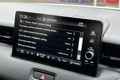 LJ73YJB Honda HR-V 1.5 eHEV Advance 5dr CVT Thumbnail #46