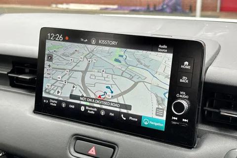 LJ73YJB Honda HR-V 1.5 eHEV Advance 5dr CVT Thumbnail #47