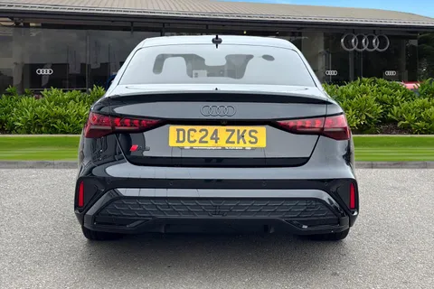 DC24ZKS Audi A3 Black Edition 35 TFSI  150 PS S tronic Thumbnail #5