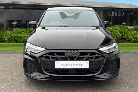 DC24ZKS Audi A3 Black Edition 35 TFSI  150 PS S tronic Thumbnail #6