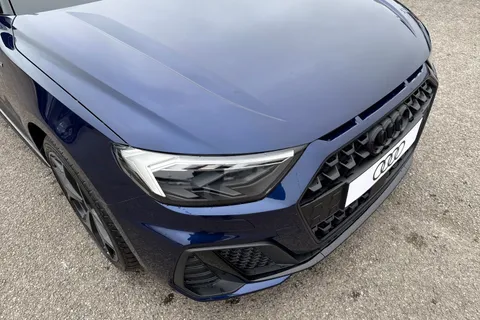  Audi A1 1.0 TFSI 30 Black Edition Sportback S Tronic Euro 6 (s/s) 5dr Thumbnail #9