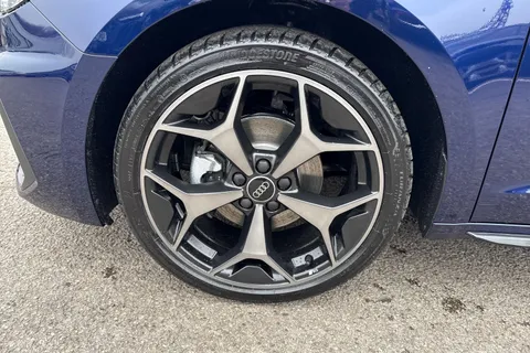  Audi A1 1.0 TFSI 30 Black Edition Sportback S Tronic Euro 6 (s/s) 5dr Thumbnail #10