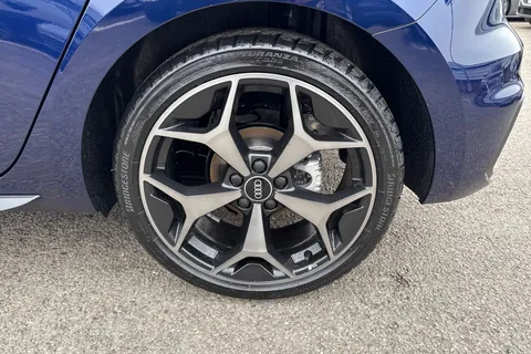  Audi A1 1.0 TFSI 30 Black Edition Sportback S Tronic Euro 6 (s/s) 5dr Thumbnail #11