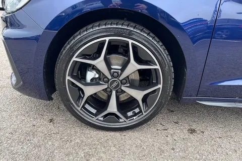  Audi A1 1.0 TFSI 30 Black Edition Sportback S Tronic Euro 6 (s/s) 5dr Thumbnail #12