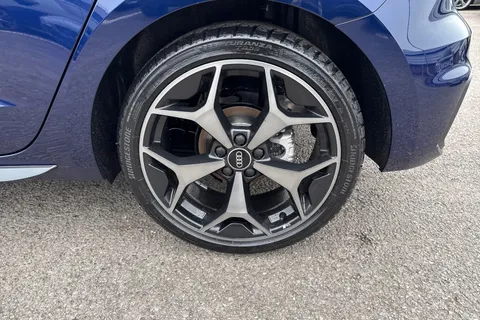  Audi A1 1.0 TFSI 30 Black Edition Sportback S Tronic Euro 6 (s/s) 5dr Thumbnail #13