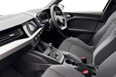  Audi A1 1.0 TFSI 30 Black Edition Sportback S Tronic Euro 6 (s/s) 5dr Thumbnail #15