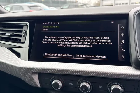  Audi A1 1.0 TFSI 30 Black Edition Sportback S Tronic Euro 6 (s/s) 5dr Thumbnail #17