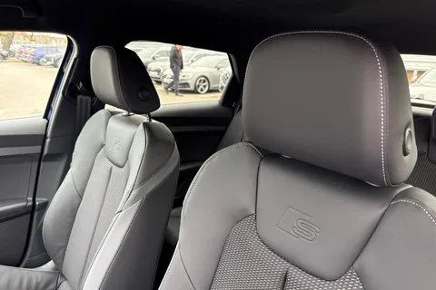  Audi A1 1.0 TFSI 30 Black Edition Sportback S Tronic Euro 6 (s/s) 5dr Thumbnail #24