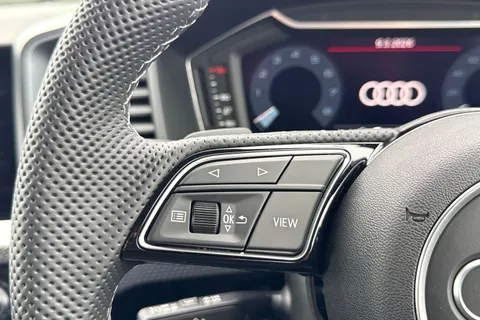  Audi A1 1.0 TFSI 30 Black Edition Sportback S Tronic Euro 6 (s/s) 5dr Thumbnail #26