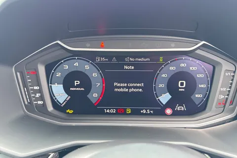  Audi A1 1.0 TFSI 30 Black Edition Sportback S Tronic Euro 6 (s/s) 5dr Thumbnail #27